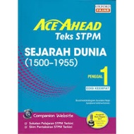 ACE AHEAD STPM SEJARAH SEMESTER 1 *USED