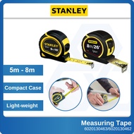 STANLEY Tylon™ MEASUREMENT TAPE 5M/16ft 8M/26ft Stanley Tylon Tali Tape Ukur