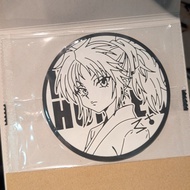 [Authentic New bandai] Magic Coaster HxH