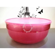 Tupperware Roza Punch Bowl with Seal 6L