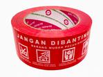 Daimaru - Lakban Jangan Dibanting 48mm x 100m