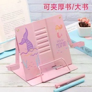 2026 New Style Upgraded Desktop Curved Music Stand Music Table Portable Foldable Table Reading Stand