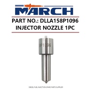 Fuel Injector Nozzle Tip DLLA158P1096 for ISUZU 4HK1 6HK1 095000-5471 8-98151837-0