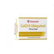Vitamode CoQ10 Ubiquinol 100mg (30s)