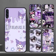 Samsung Galaxy S23 S23 FE F23 Plus S23 Ultra S24 Fe S24 Plus S24 Ultra kuromi protective Phone