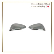 Toyota Voxy Noah 80 Series Early and Late Model Esquire Harrier Door Mirror Side Mirror Chrome Cover
