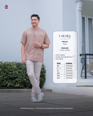 SARIMBIT KEKE LAKARA SERIES RUST