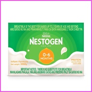 ⚽︎ ✙ ❖ NESTOGEN 0-6 Months Infant Formula 2kg