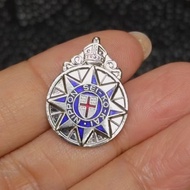 H0028-NIPPON SEI KO KAI BADGE – JAPANESE ANH KINDERGARTEN 1976