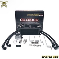 BATTLE BEE ENGINE OIL COOLER AG GOLF MK7 MK8 JETTA 1.4T EA211