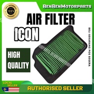 AIR FILTER ICON Air Cleaner , Penapis Udara / Angin