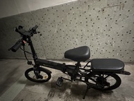摺疊單車 電動
