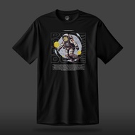 DOGECOIN TO THE MOON COTTON 24S Kopitrading Tshirt