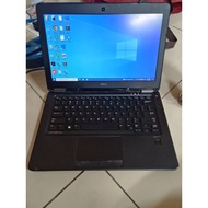 Dell Latitude E7250 | i7-5600U | 8GB RAM | 256GB SSD | Smooth Laptop for Office Work and Study