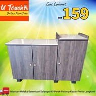 4ft Low Kitchen Cabinet/Kabinet Dapur/Almari Dapur rendah