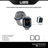 UAG Scout Watch Case 45mm for Apple Watch Series 9/8/7