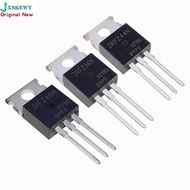 Chip 10pcs IRFZ24N IRFZ34N IRFZ44N IRFZ44N IRFZ48N IRF9Z24N IRF9Z34N TO-220 IRFZ24 IRFZ34 IRFZ46 IRF