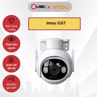 Imou IPC-GS7EP 3MP Full Color Scanning WiFi Camera