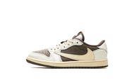 Jordan Preschool Air Jordan 1 Low OG SP PS DO5442 162 Travis Scott - Reverse Mocha - Size 11C