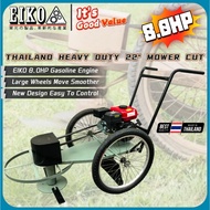 EIKO 8.0HP Mesin Rumput Tolak Hand Push Brush Cutter Lawn Mower 22'' Seladang Made in THAILAND