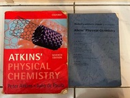 化學系-ATKINS Physical Chemistry