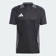 adidas ฟุตบอล เสื้อซ้อม Tiro 24 Competition ผู้ชาย สีดำ IL8260
