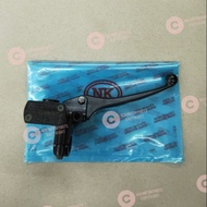 BRAKE MASTER PUMP & LEVER (F) - HONDA - ICON / CLICK (NK)