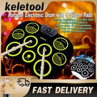 Electronic drum pad electric/Drum electronic/ drum set electronic /drum stick drum set drum pad elec