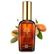 พร้อมส่ง ARGANMIDAS Argan Oil น้ำมันอาร์แกน 100 ml. นำเข้าจากแคนาดา