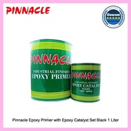 ⦶ ❆ ◈ Pinnacle Epoxy Primer with Epoxy Catalyst Set 1L / 4L - Choose Color and Size - Epoxy Zinc Ch