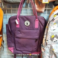 品牌PLAYBOY紫色魚口後背包 有髒污很髒自己清潔