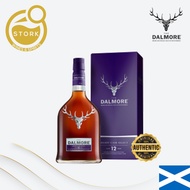 The Dalmore Highland 12 Year Old Sherry Cask Single Malt Whisky 700ml