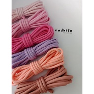 Plain paracord rope 3-4mm 3 meters