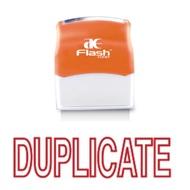 AE Flash Stamp - Duplicate
