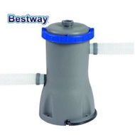 BESTWAY Original Filter Pump Alat Pembersih Kolam Swimming Pool Filter Pump Penapis Air Kolam Renang