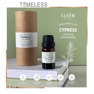 CLEEN Cypress Pure Essential Oil - 10ml