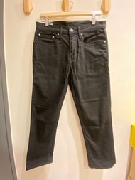 #24夏時尚 Levi’s 512 黑色牛仔褲