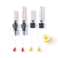 Various Spare Parts Inflatable Life Jacket Automatic / Manual Inflation Jacket and Belt Automatic Wa