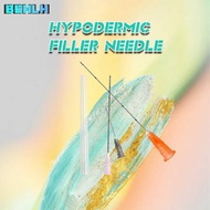 Blunt-Tip Cannula 50Pcs For Er 14G 18G 20G 21G 22G 23G 25G27g30g Uric Acid Facial Filg