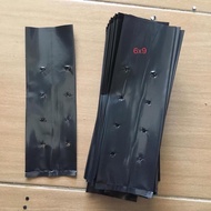 PLASTIK POLYBAG 6 X 9 ( HEAVY DUTY )