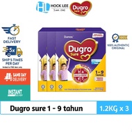Dugro Sure 1 - 6 yrs 1.2kg x 3
