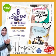 6 Surah Pilihan &amp; Al-Mathurat Sahabat Dunia Akhirat Ustazah Asma Harun