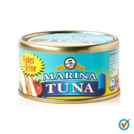 Marina Tuna Flakes 185g - Brine