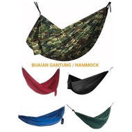 BUAIAN GANTUNG ASKAR DOUBLE LAYER XXL/HAMMOCK