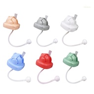 haha Bottle Convert Water Cup Lid Anti-Chock Infant Bottle Travel Straw Lid for Hegen