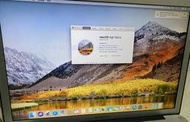 二手Apple MacBook Pro A1286 15.4吋CPU:I7/DDR4G/SSD120G(測試可以開機歡迎