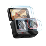全城熱賣 - 適用於Insta360 Ace Pro 2 STARTRC 2套裝 3合一 主屏副屏+鏡頭鋼化膜 1156058