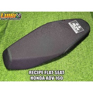 RECIPE FLAT SEAT NMAX / AEROX / MIO SPORTY / CLICK / PCX / ADV / RAIDER 150 / 100% PHILIPPINES MADE