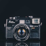FUJICA FLASH ZOOM DATE #0846 #135底片相機