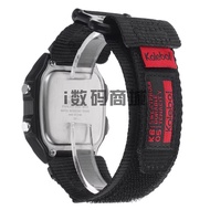 Substitute Casio DW-291h DW-291 DW-290 F105 F-108 Nylon Strap
